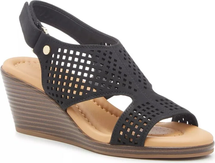 Kelly & Katie Jereni Wedge Sandal