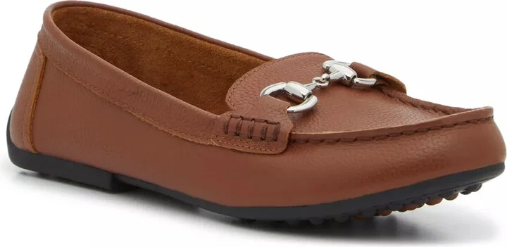 Dark Brown Leather