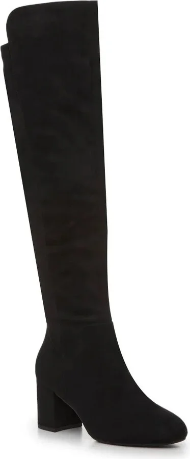 Kelly & Katie Kaza OvertheKnee Boot