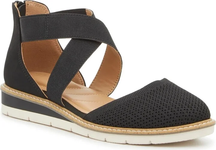 Kelly & Katie Laurna Wedge Sandal