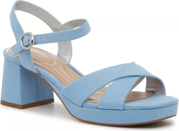 Light Blue Fabric