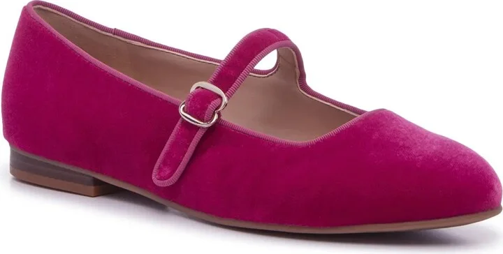 Kelly & Katie Lisara Mary Jane Flat