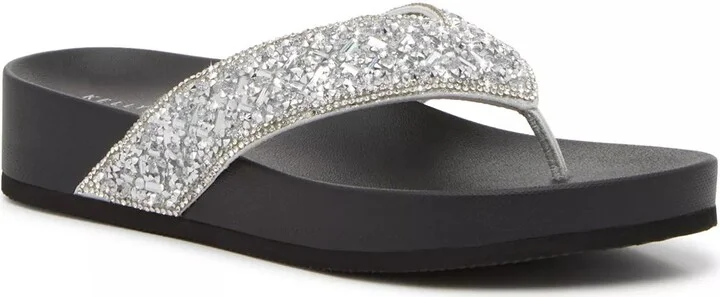 Black/Silver Metallic