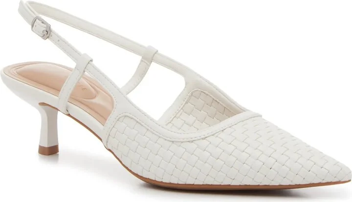 White Synthetic