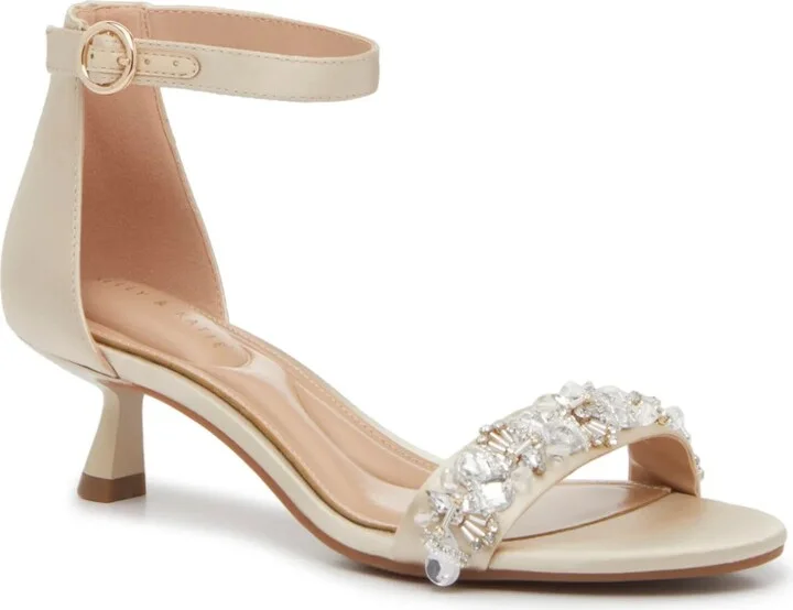 Kelly & Katie Magena Sandal Gold (Do Not Use)