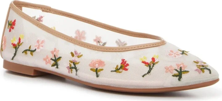 Kelly & Katie Maurene Ballet Flat