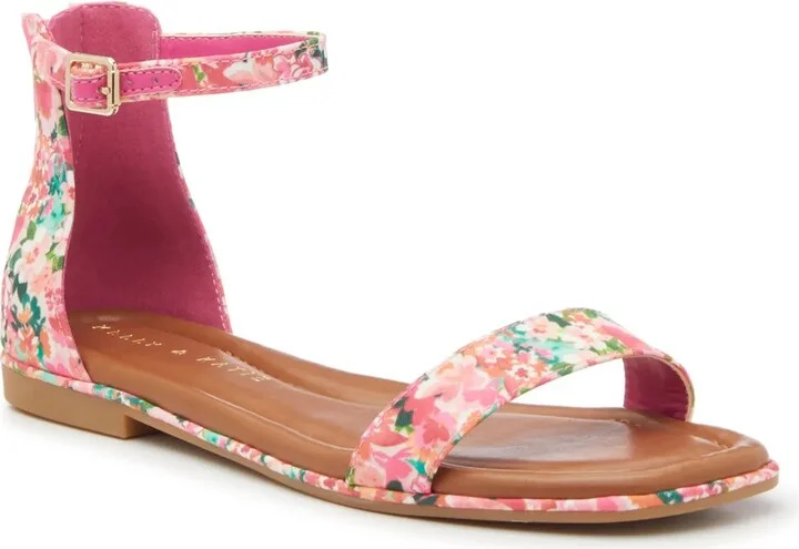Kelly & Katie Nymie Sandal