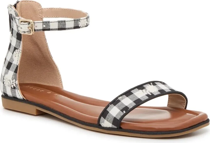 Kelly & Katie Nymie Sandal