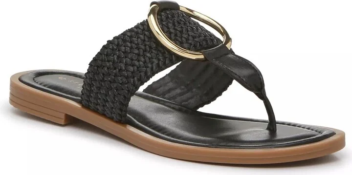 Kelly & Katie Olive Sandal