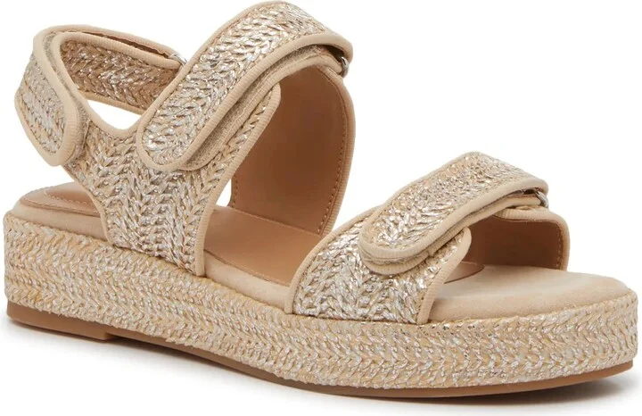 Kelly & Katie Palet Platform Sandal