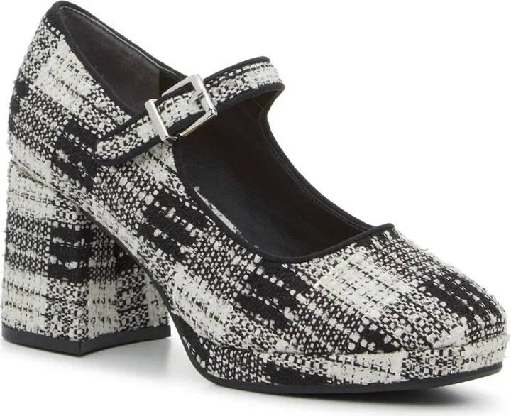 Kelly & Katie Rae Mary Jane Pump