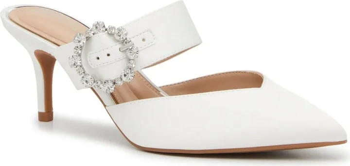 Kelly & Katie Raone Mule
