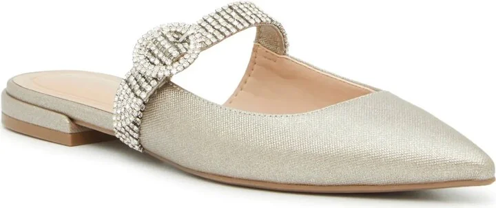 Kelly & Katie Sadza Mule