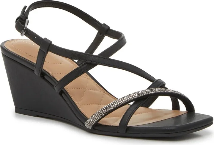 Kelly & Katie Sassy Wedge Sandal