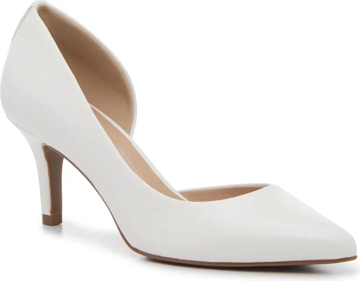 White Synthetic