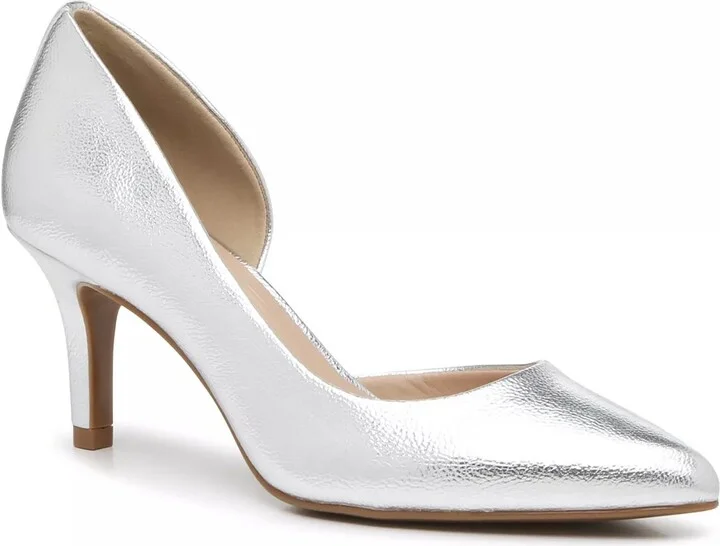 Kelly & Katie Satela Pump