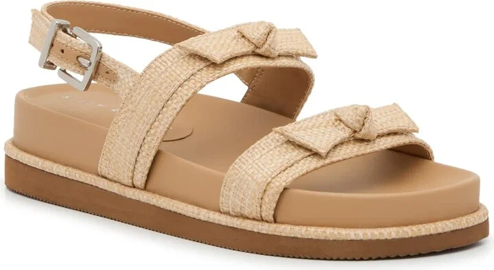 Beige Raffia
