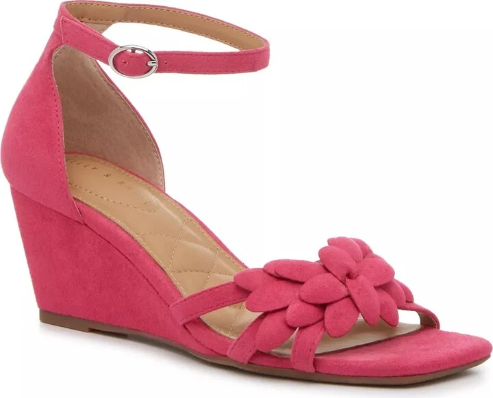 Hot Pink Fabric