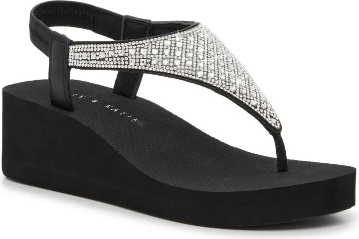 Kelly & Katie Talenti Wedge Sandal