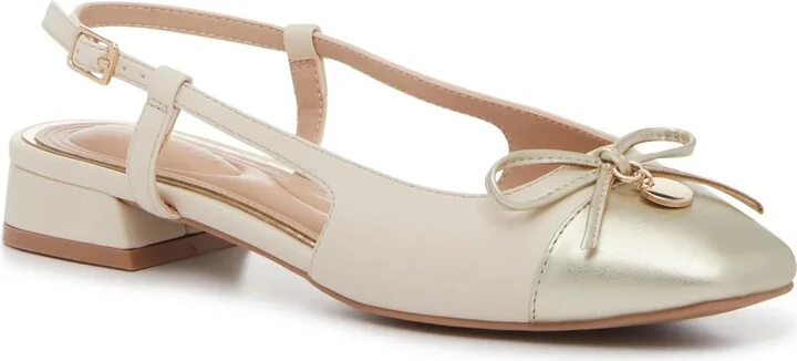 White/Gold