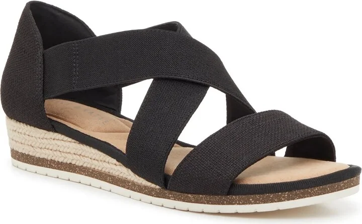 Kelly & Katie Veeno Espadrille Wedge Sandal