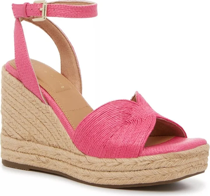 Kelly & Katie Wesley Espadrille Wedge Sandal