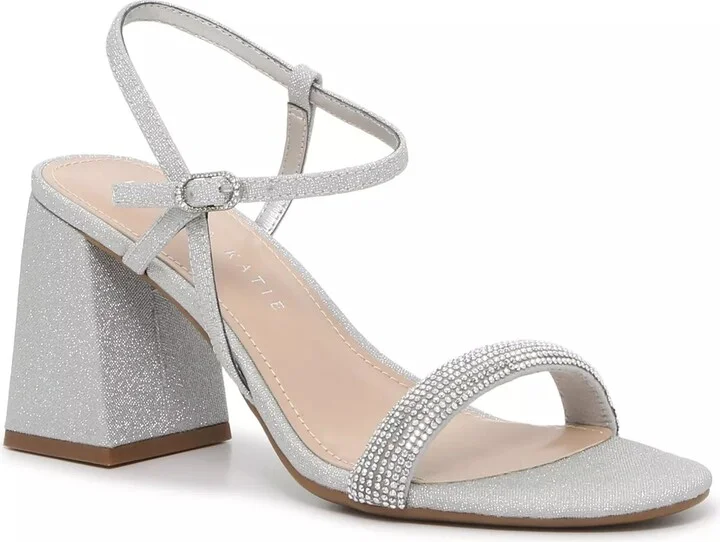 Kelly & Katie Wide Width Bechela Wide Sandal