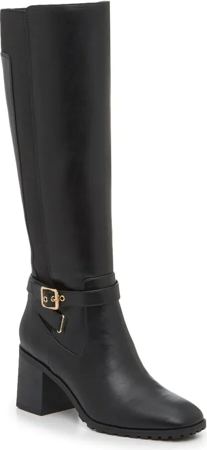 Kelly & Katie Wide Width Cira Wide Calf Boot