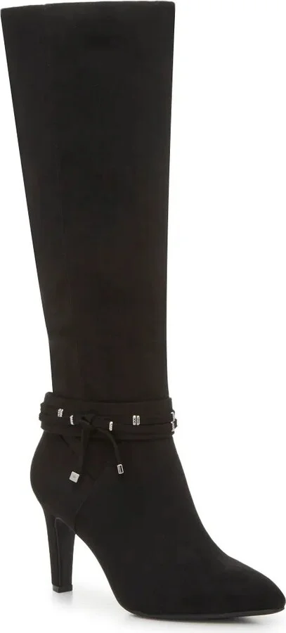 Kelly & Katie Wide Width Desi Wide Calf Boot