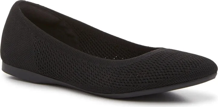 Kelly & Katie Wide Width Emila Flat