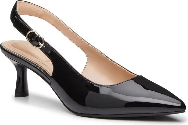 Black Patent Synthetic