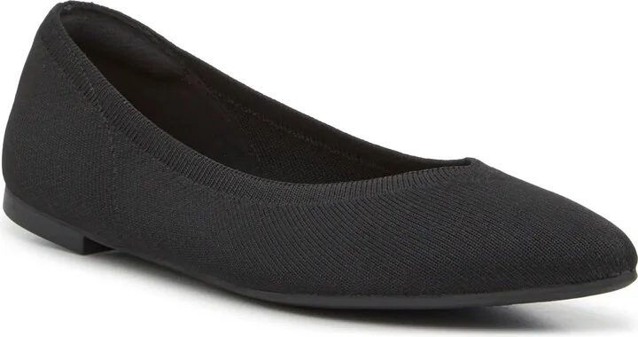Kelly & Katie Wide Width Maurene Ballet Flat