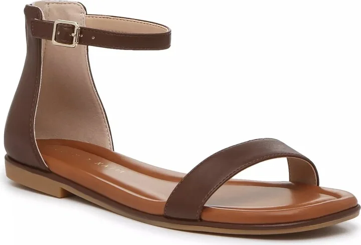 Chocolate Brown Synthetic