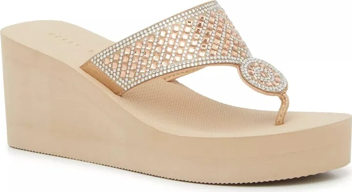 Kelly & Katie Zarita Wedge Sandal