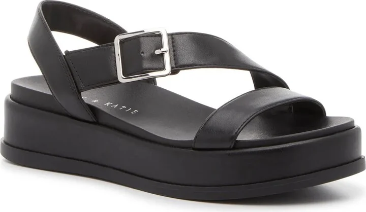 Kelly & Katie Zazi Wedge Sandal
