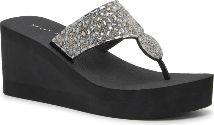 Kelly & Katie Zeena Wedge Sandal