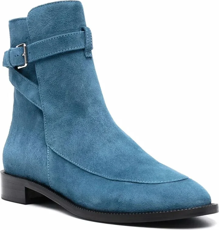 Kelly suede boots - Image 2