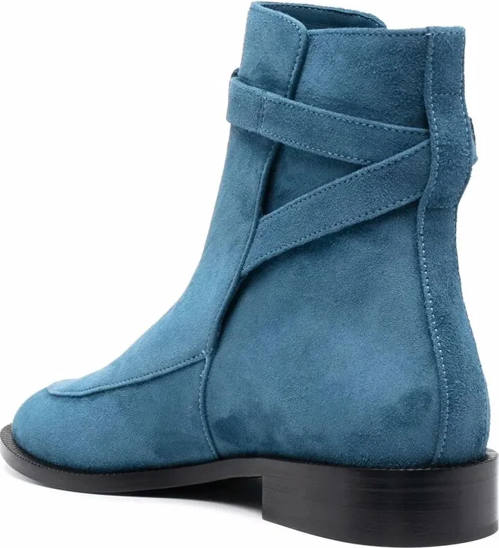 Kelly suede boots - Image 3