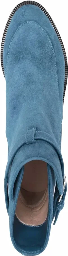Kelly suede boots - Image 4