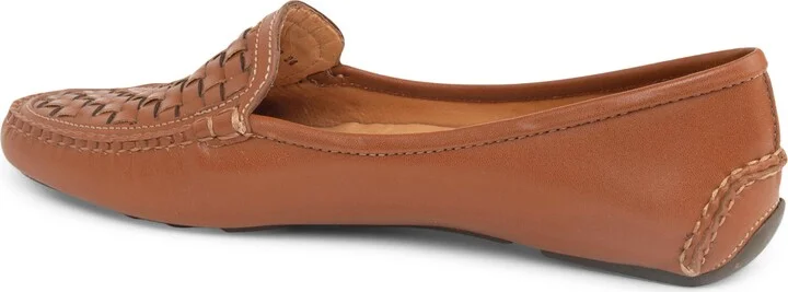 Kelly Woven Driving Loafer - Image 2