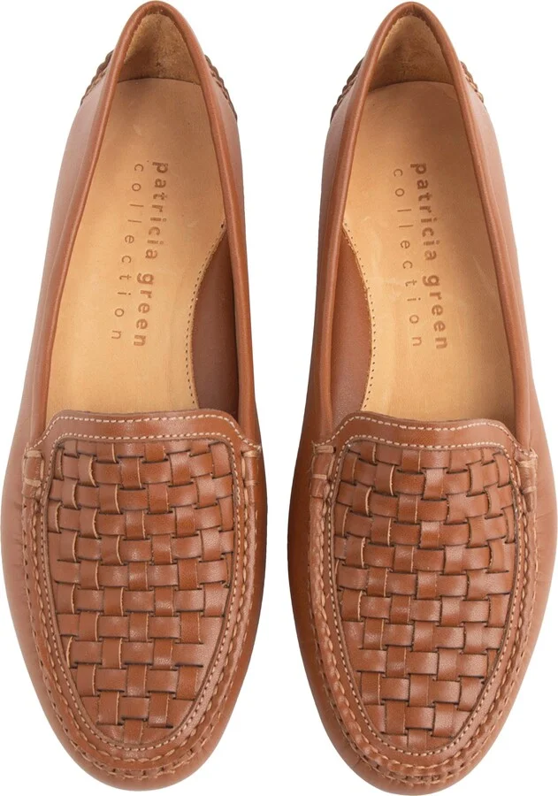 Kelly Woven Driving Loafer - Image 7