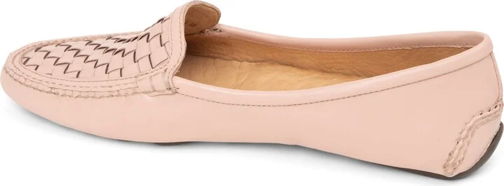 Kelly Woven Driving Loafer - Image 9