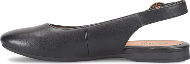 Kelsa Slingback Flat - Image 8