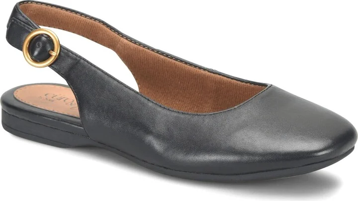 Kelsa Slingback Flat