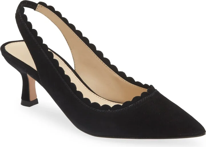 Kelsa Slingback Pump