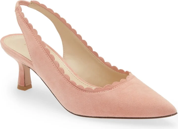 Kelsa Slingback Pump