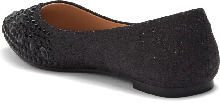 Kelsey Embellished Flat - Image 2