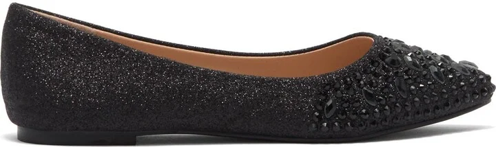 Kelsey Embellished Flat - Image 3