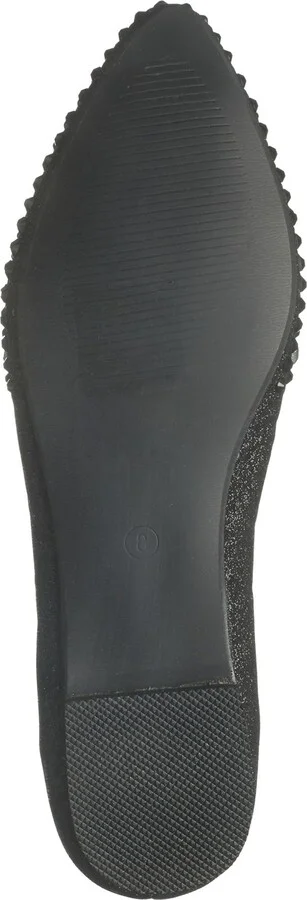 Kelsey Embellished Flat - Image 5