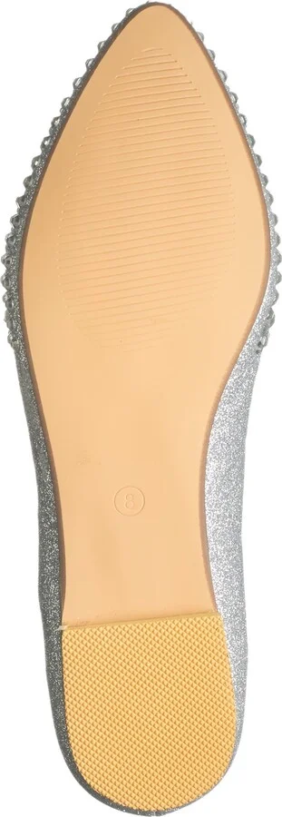 Kelsey Embellished Flat - Image 11